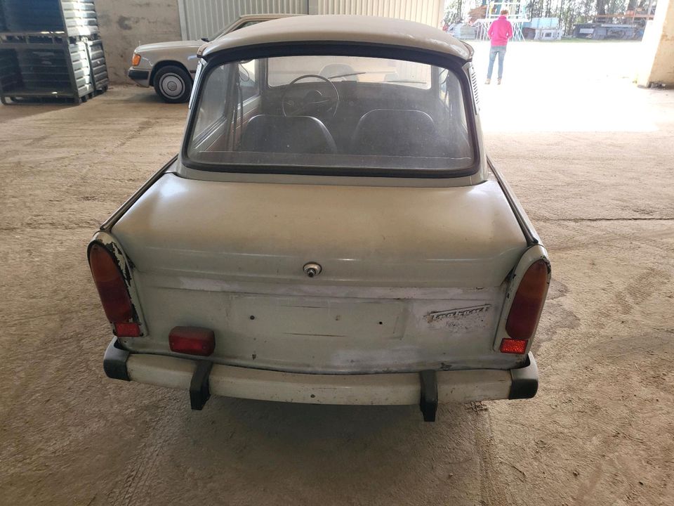 Trabant 601 L BJ 1969 in Moosthenning