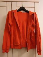 Kapuzenjacke Hoddie Sportjacke Sweatjacke S.Oliver orange Gr. L Mitte - Wedding Vorschau