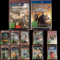 Verschiedene DVDs/BlueRay's Bayern - Lauben Vorschau