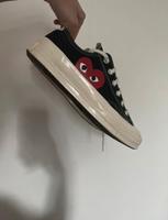 CDG (Comme de garçons) x Converse Low 39 Dresden - Striesen-Ost Vorschau
