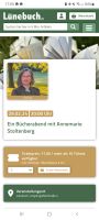 Lesung in Lüneburg (Lünebuch) heute 29.02.2024 Niedersachsen - Rosengarten Vorschau
