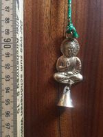 Dekokette Messing mit Buddha Kreis Pinneberg - Barmstedt Vorschau