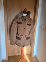 Khujo L eher M braun Winterjacke Dresden - Cotta Vorschau