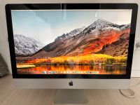 Apple iMac 3,2 GHz 12GB 27 Zoll 1TB ATI Radeon HD +Top Zustand+ Berlin - Charlottenburg Vorschau