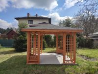 Pavillon Holzpavillon Gartenlaube Gartenhaus [1] 300 x 300 # Essen - Essen-Borbeck Vorschau