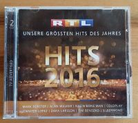 RTL Hits 2016, 2 CD’s CD Musik Bayern - Riedering Vorschau