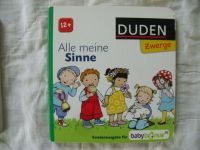 DUDEN Zwerge Alle meine Sinne Pappbilderbuch 12+, Versand möglich Niedersachsen - Edemissen Vorschau