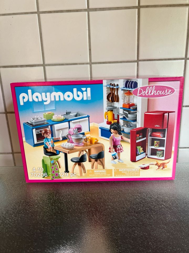 Playmobil 70206 Familienküche * in Buchholz in der Nordheide