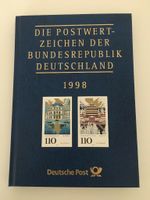 Briefmarken Buch Postwertzeichen Bundesrepublik Deutschland 1998 Dortmund - Brünninghausen Vorschau