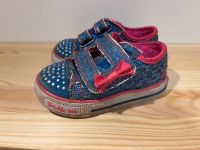 Skechers Kinder Twinkle Toes, Größe 22, gebraucht blinkend Stuttgart - Stuttgart-Ost Vorschau