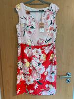 Kleid mit Blumen Vera Mont Nordrhein-Westfalen - Senden Vorschau