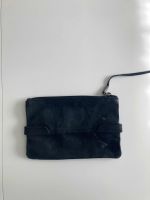 Diesel Tasche Etui Etuitasche schwarz basic Ledertasche Kosmetikt Wandsbek - Hamburg Jenfeld Vorschau