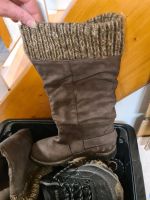 Stiefel, braun, Gr 39 Niedersachsen - Herzberg am Harz Vorschau