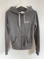 Gilly Hicks Sweatjacke grau Schleswig-Holstein - Rümpel Vorschau