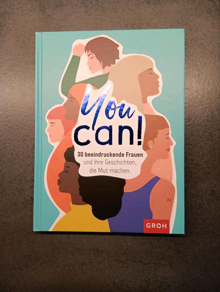 Buch "You can!" von groh in Abtsteinach