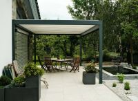 PERGOLA TOSCANA TERRASENÜBERDACHUNG LAMELLENDACH Berlin - Mitte Vorschau