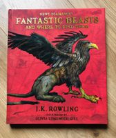 Harry Potter Fantastic Beasts and where to find them, Scholastic Niedersachsen - Soltau Vorschau
