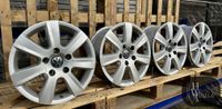 TOP ZUSTAND ➡️ 4x 17 ZOLL ORIGINAL VW Touareg 7P Alufelgen mit RDKS Sensoren VW Original 5Q0907275 Mehrspeichenrad SONORA 7P6601025 5x130 ET50 Felgen ➡️ SAUBER silber 7,5x17 Nordrhein-Westfalen - Bünde Vorschau