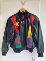 Coole Damen Lederjacke in der Größe 38, Hessen - Steinbach Vorschau