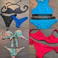 Calvin Klein Calzedonia Bikini Push Up BH Swimwear Gr. M Münster (Westfalen) - Centrum Vorschau