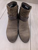Schuhe Stiefeletten Damen von Tamaris Gr.40 Damenschuhe Niedersachsen - Ganderkesee Vorschau