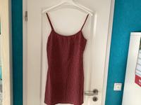 Leichtes Sommerkleid , rot kariert, Gr. 38 Hessen - Hüttenberg Vorschau
