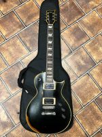 ESP Ltd EC 256 Les Paul Seymour Duncan aged vintage black Rheinland-Pfalz - Worms Vorschau