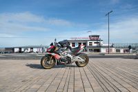 Aprilia Tuono V4 1100 Factory - Euro 3 Hessen - Maintal Vorschau