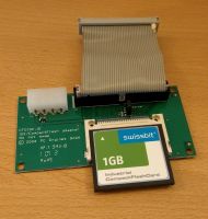 IDE / CompactFlash Adapter 1GB Swissbit CF Card Baden-Württemberg - Philippsburg Vorschau