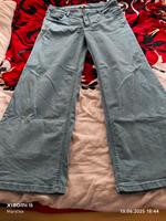 Damenjeans mit weitem Bein Bayern - Marktheidenfeld Vorschau