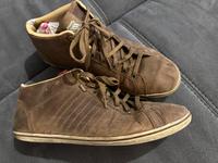K-Swiss Boots Schuhe Sneaker Gr. 44 Sachsen-Anhalt - Halberstadt Vorschau