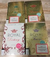 Geneva Lee Royal Saga 4 - 7 Romance Bochum - Bochum-Ost Vorschau