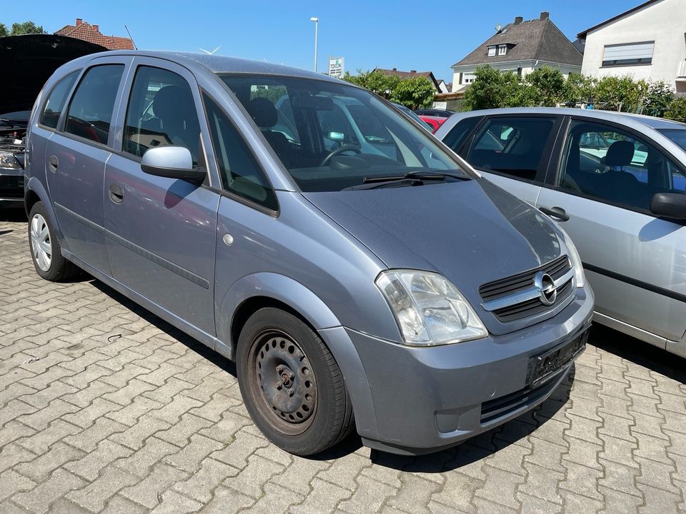 Opel Meriva 1.6 Rest TÜV, Klima in Elz