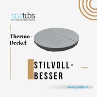 Hot Tub Badefass - Thermodeckel 200 cm innen  *NEU* Niedersachsen - Obernkirchen Vorschau