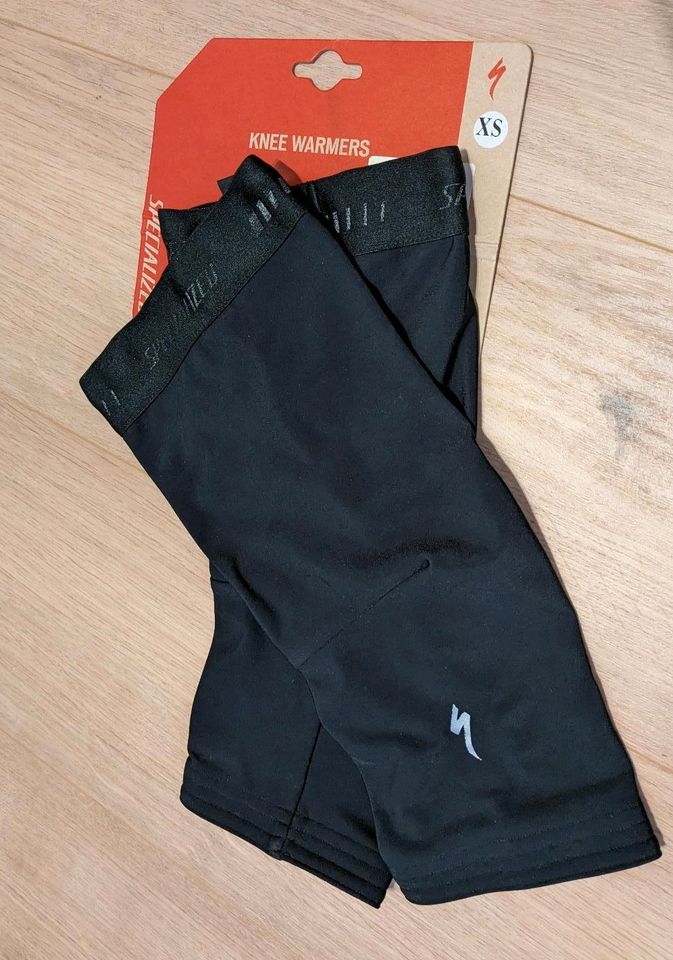 Neue Specialized Kniewärmer BLK Fleece XS in Essing