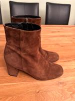 Stiefeletten Leder braun Bayern - Olching Vorschau
