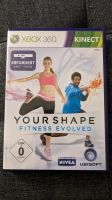 Xbox Kinect Your Shape Fitness Evolved München - Sendling-Westpark Vorschau