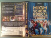 2 DVD - HIGH SCHOOL MUSICAL REMIX Rheinland-Pfalz - Mainz Vorschau