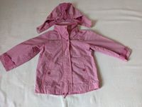 leichte Jacke | rosa, dünn gefüttert | Gr. 98 | Lindex out wear | Mecklenburg-Vorpommern - Stralsund Vorschau