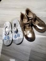 Schuhe, Ballerina 2 Paar Gr 30 Sachsen-Anhalt - Langeneichstädt Vorschau