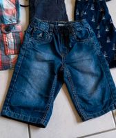 1x Shorts,  kurze Jeans Hose  Gr. 116 Nordrhein-Westfalen - Burscheid Vorschau