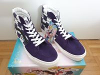 Sailor Moon Vans Sneaker Schuhe Lila Anime Manga High Top Neu 41 Berlin - Charlottenburg Vorschau