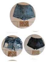 Shorts kurze Hosen Jeans in 158 Niedersachsen - Celle Vorschau