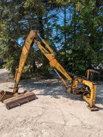 Bagger Anbaubagger Trecker Dreipunkt Minibagger Herzogtum Lauenburg - Breitenfelde Vorschau