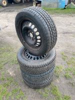 205/55 R16 Mercedes b klasse/benz/Winterreifen/Räder Güstrow - Landkreis - Bützow Vorschau