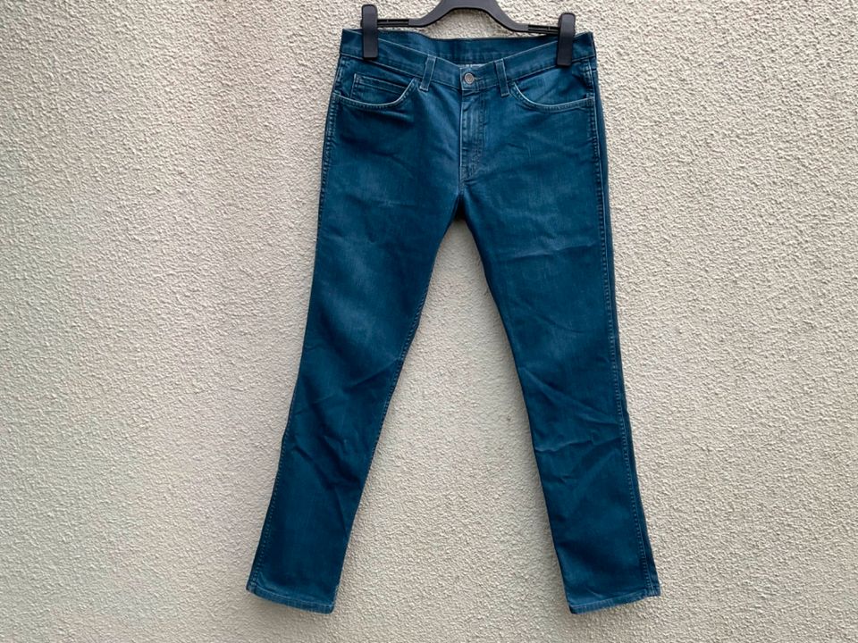 Levi‘s 511 Jeans blau Größe W33 L32 in Nürnberg (Mittelfr)