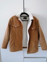 Cordjacke oversize, Winter/ Übergang München - Bogenhausen Vorschau