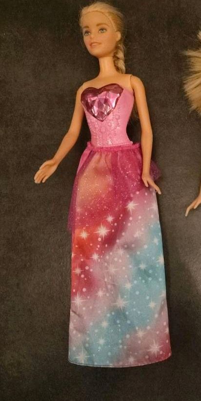Barbie als Prinzessin in Mülheim-Kärlich