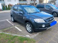 Chevrolet Captiva 2.4 benzin + gas Nürnberg (Mittelfr) - Südstadt Vorschau