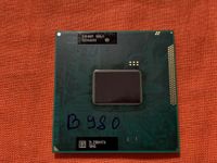 CPU Intel Pentium P980 2,40GHz SR0J1 TOPZUSTAND! Frankfurt am Main - Kalbach Vorschau